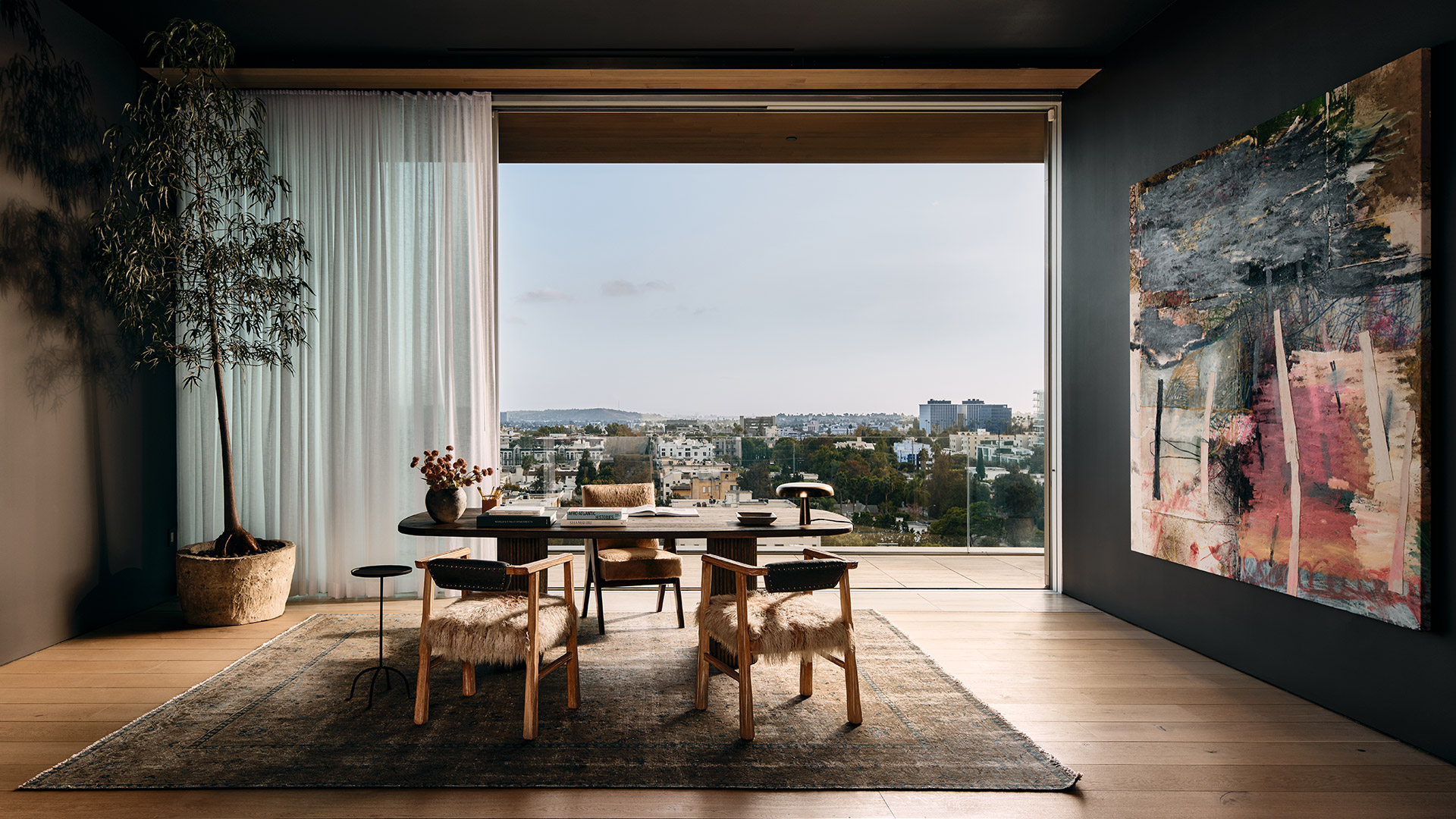 Curated visual reference: Curated Blvd Residential Penthouse Units Gallery View 22